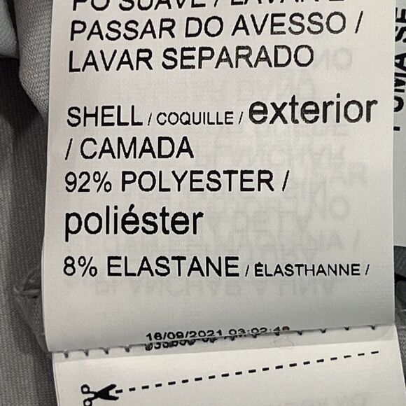 Puma Volition XXL AOP Golf Performance Polo SS Shirt Gray Block Party Pattern - Picture 13 of 14